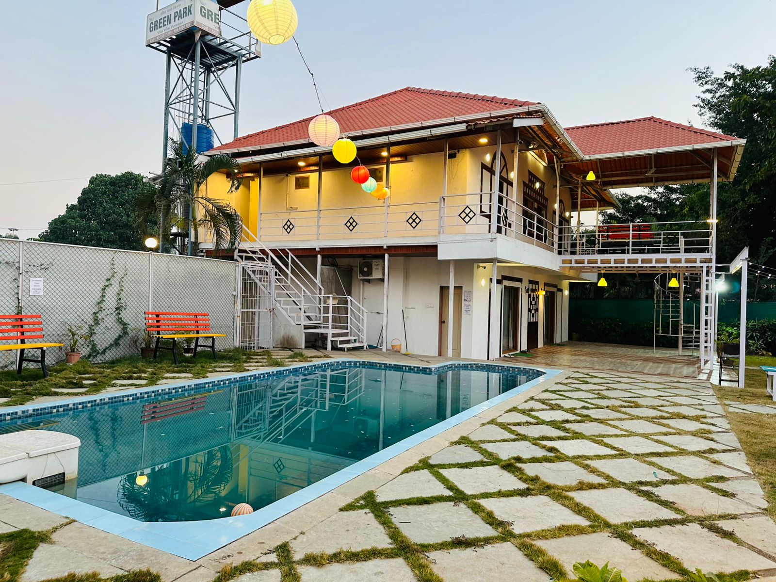 Cocovista Villa