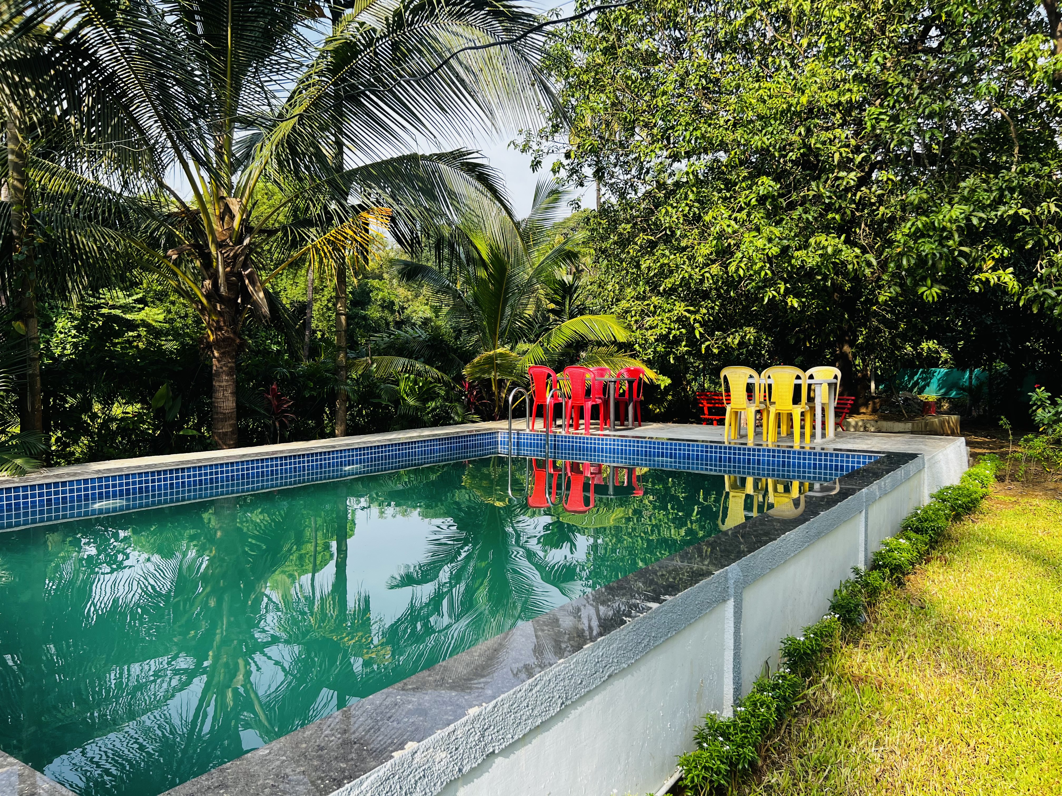 White Ocean Villa