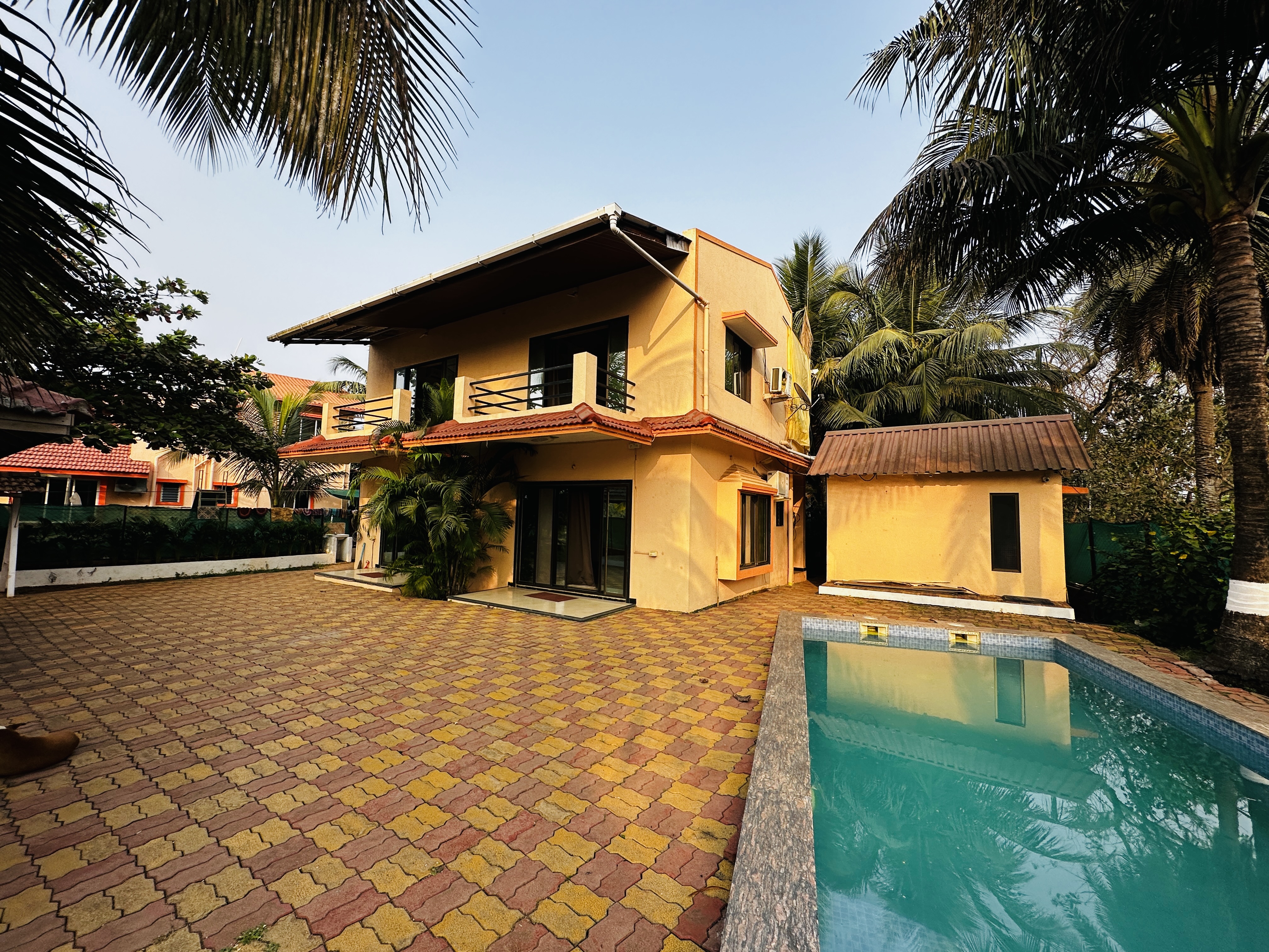 White Lotus Villa