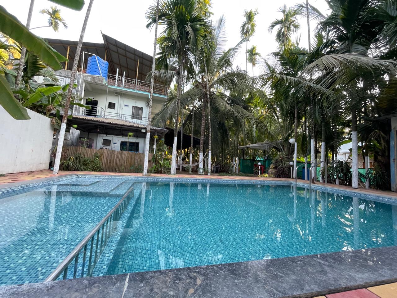 Cozy Coconut Villa