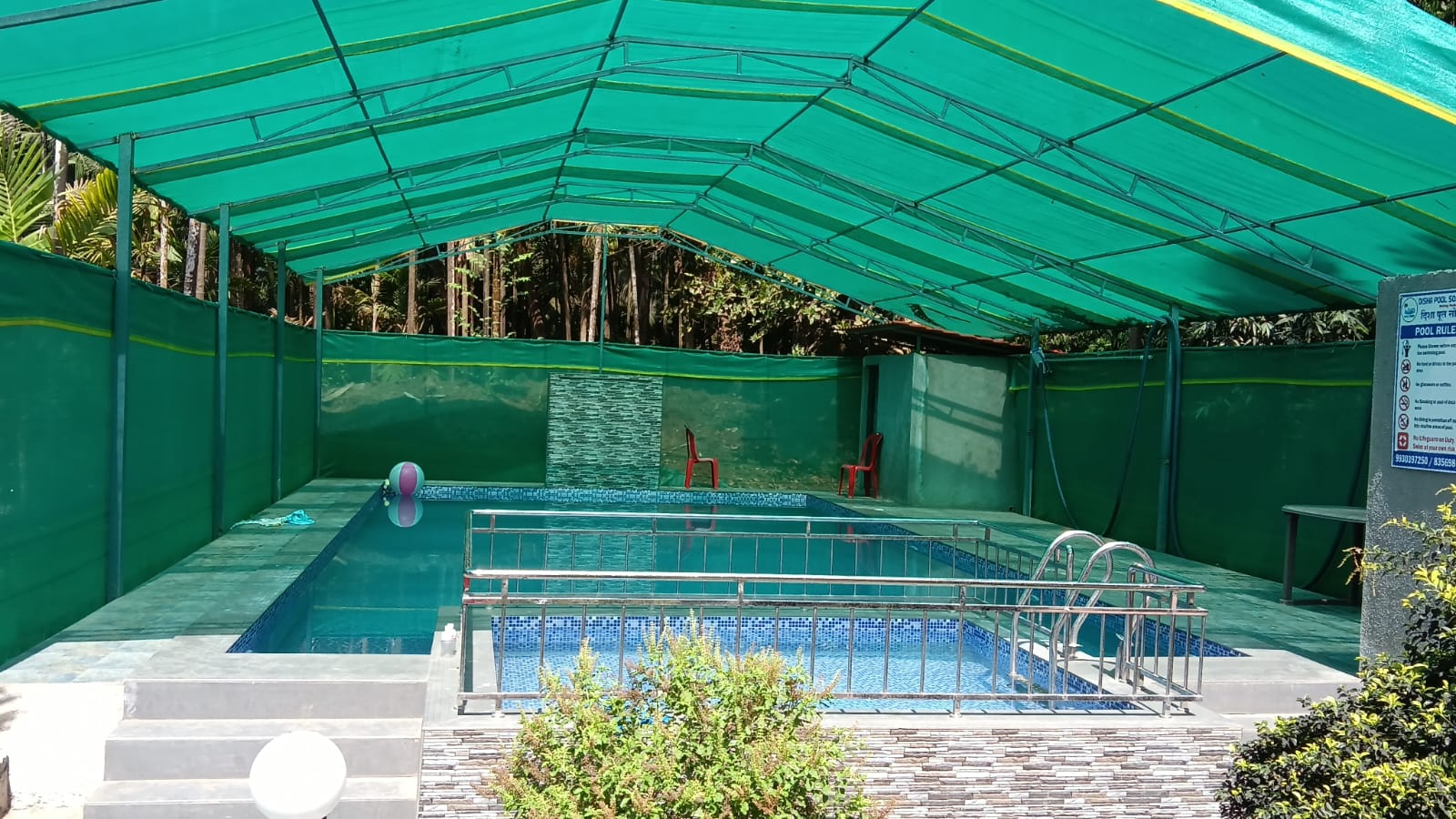 Coco Shadow Villa