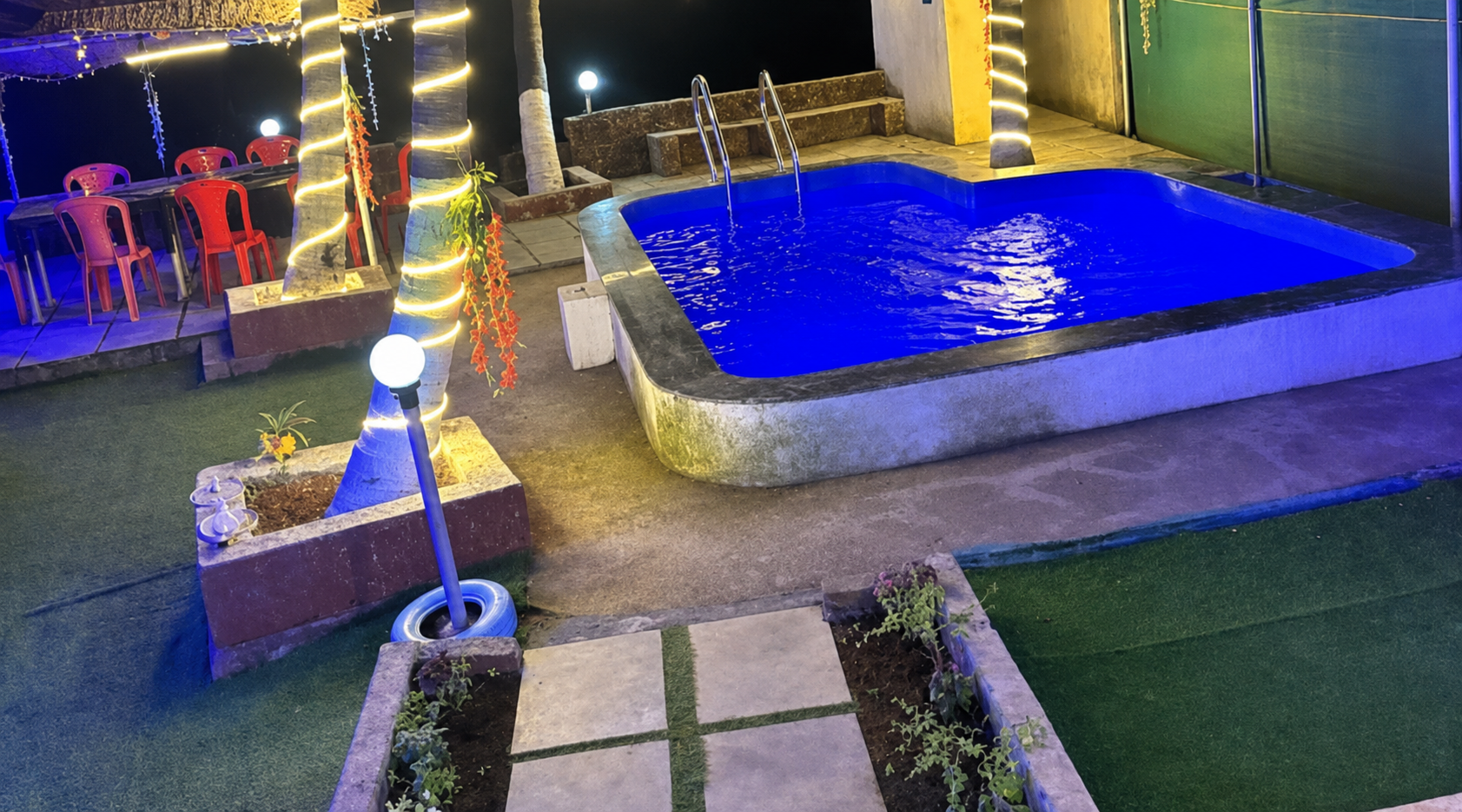Snow Coco Villa