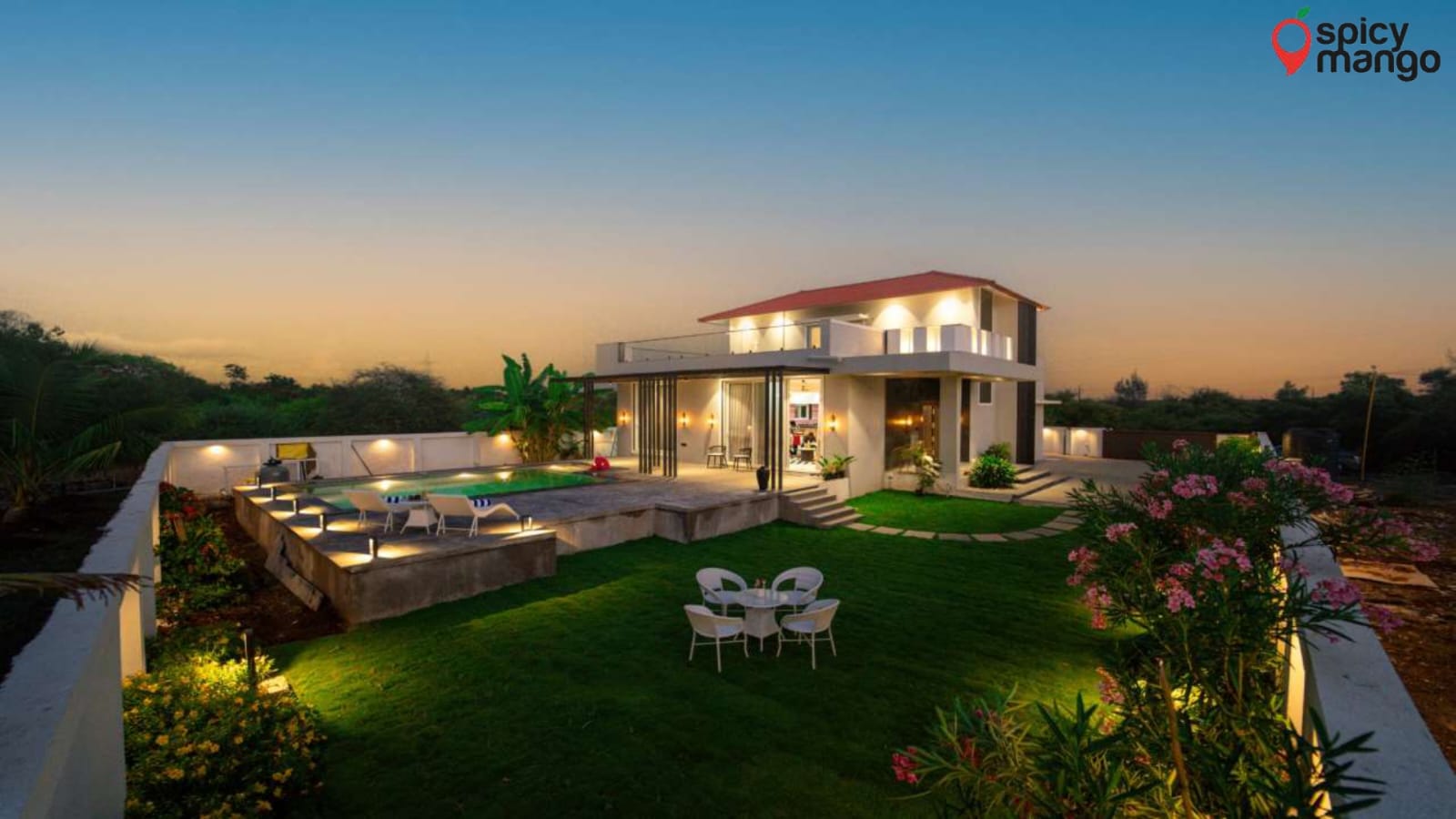 Opal Luxe Villa