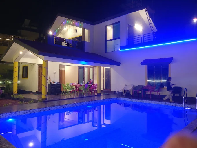 Golden Tide Villa