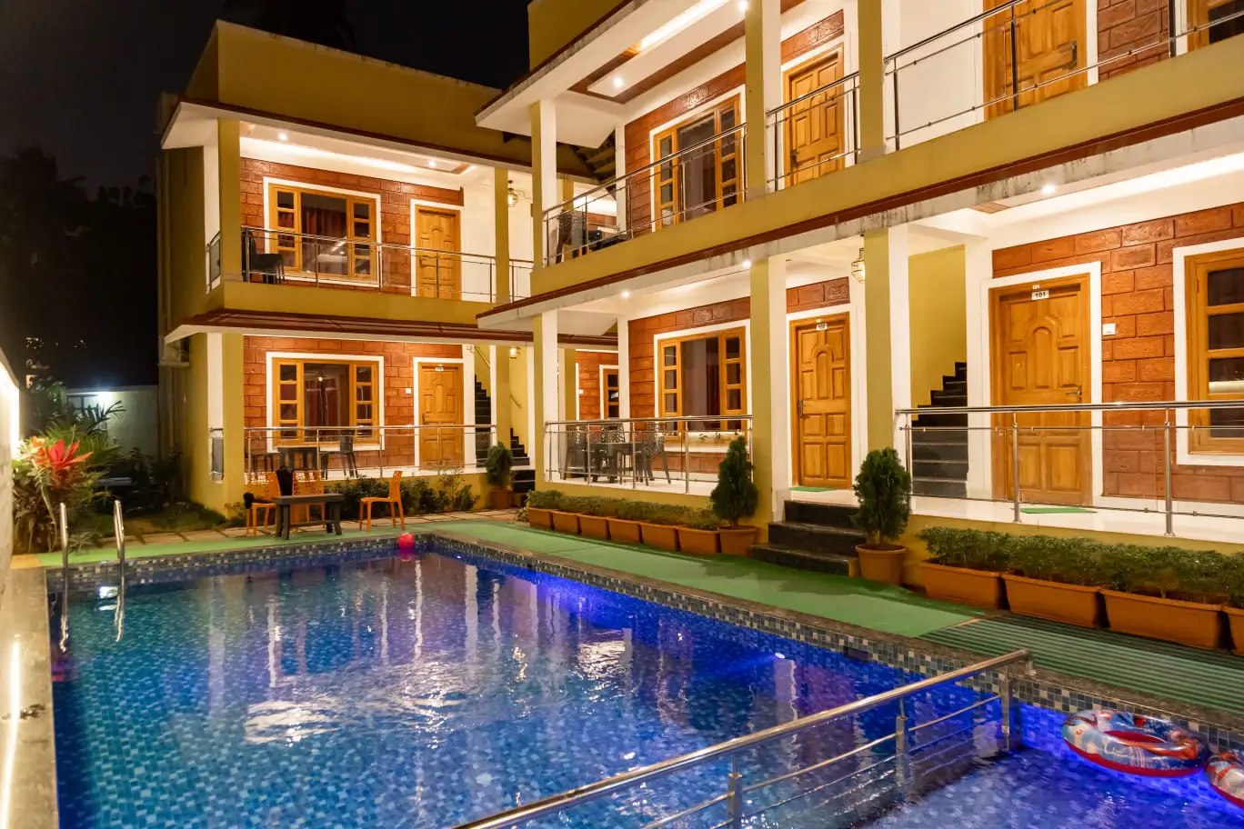 OpenSky Villa