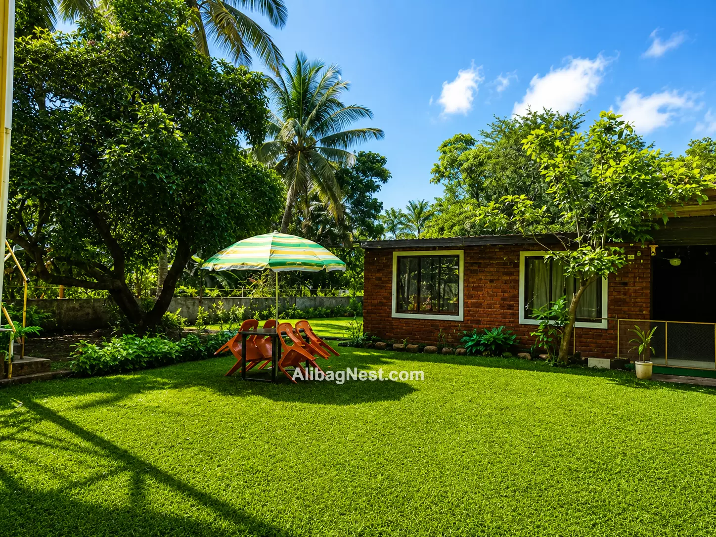Nisarg Coast Villa