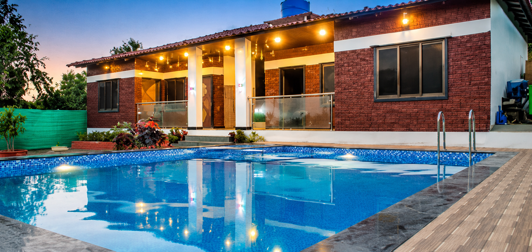 Green Sand Villa