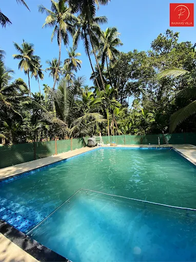 Wide Coco Villa