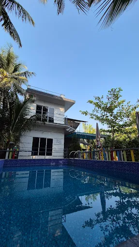 Cozy Moon Villa