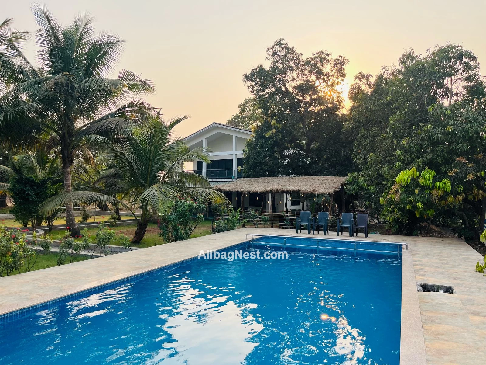 Grand Ocean Villa