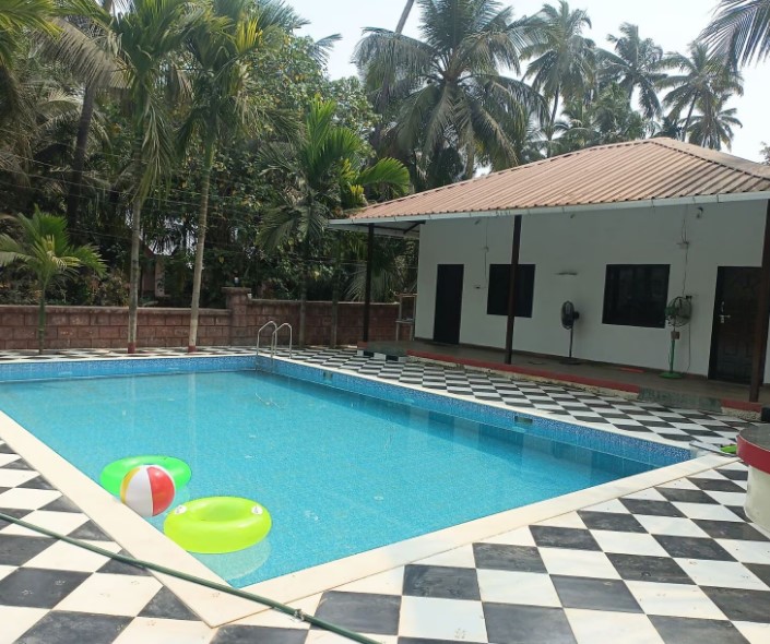 Arena Bliss Villa