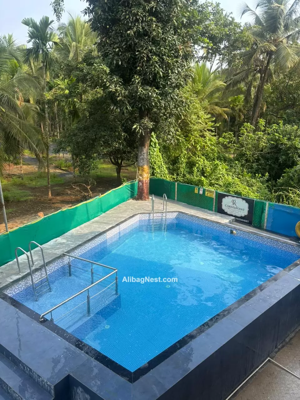 Silver Mist Villa