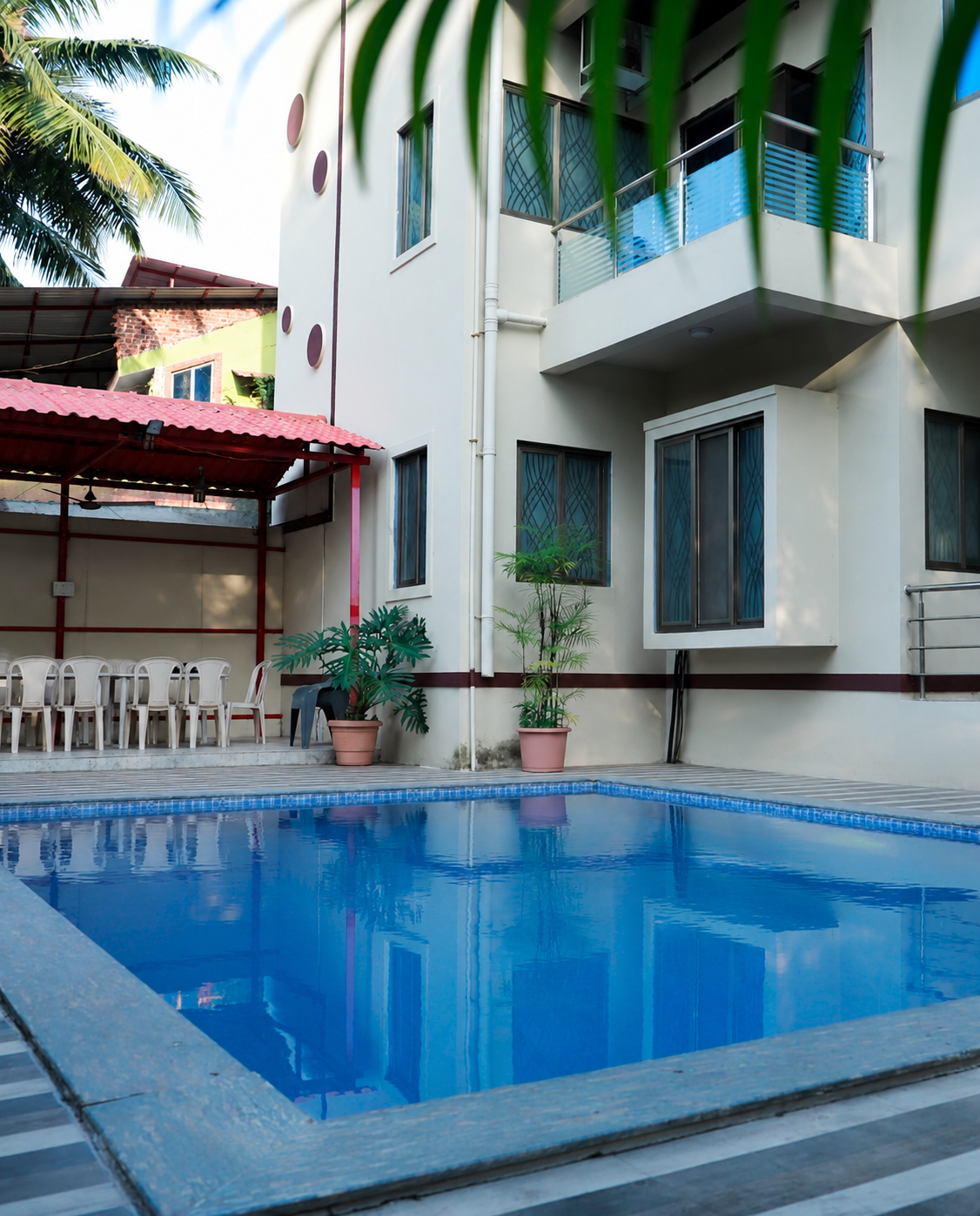 Royal Palm Villa