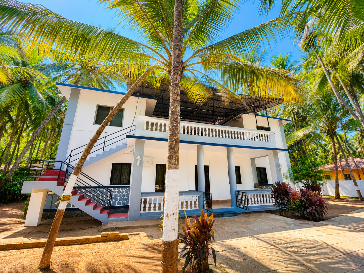 Veranda House
