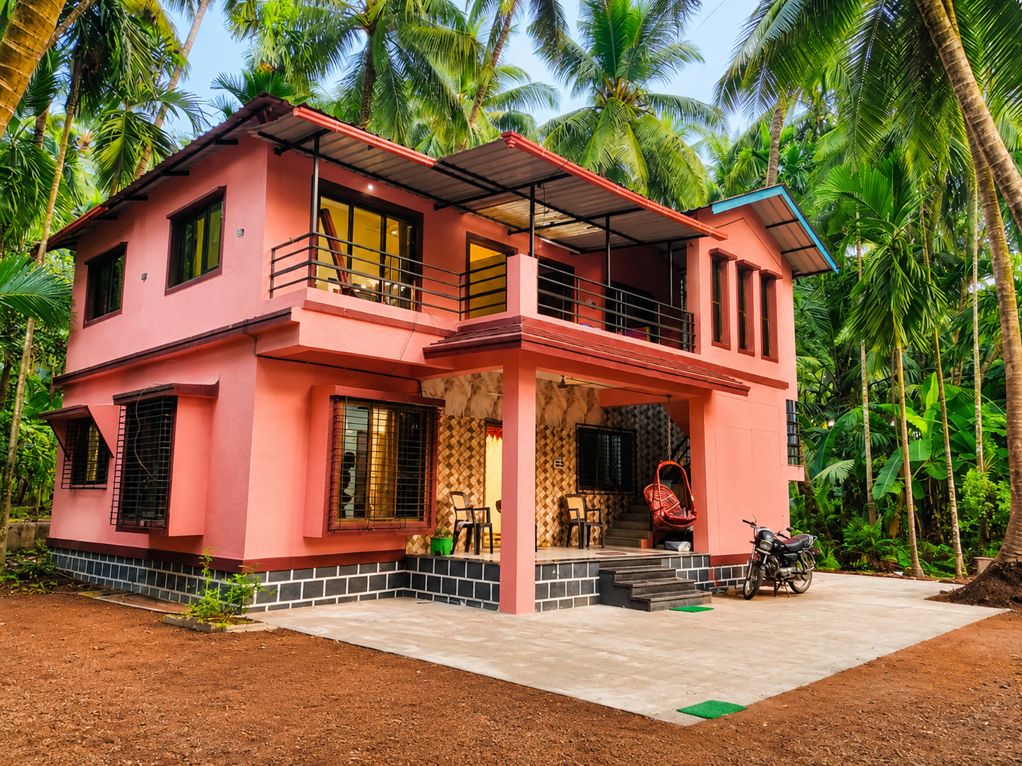 Coco Hut Villa