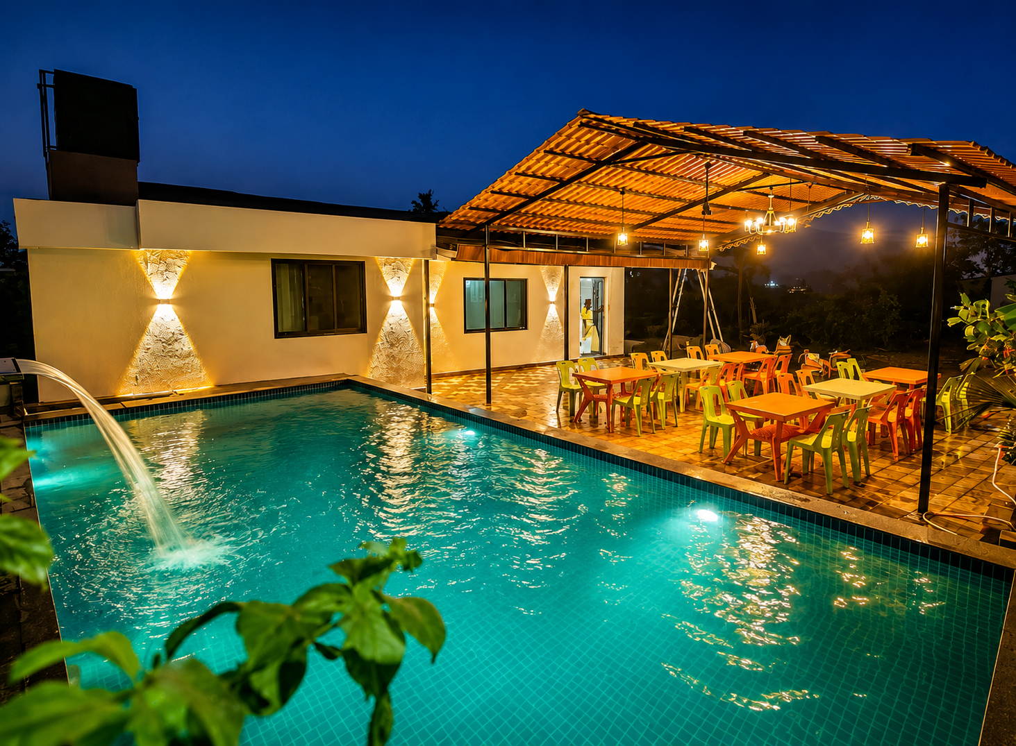Eco Garden Villa