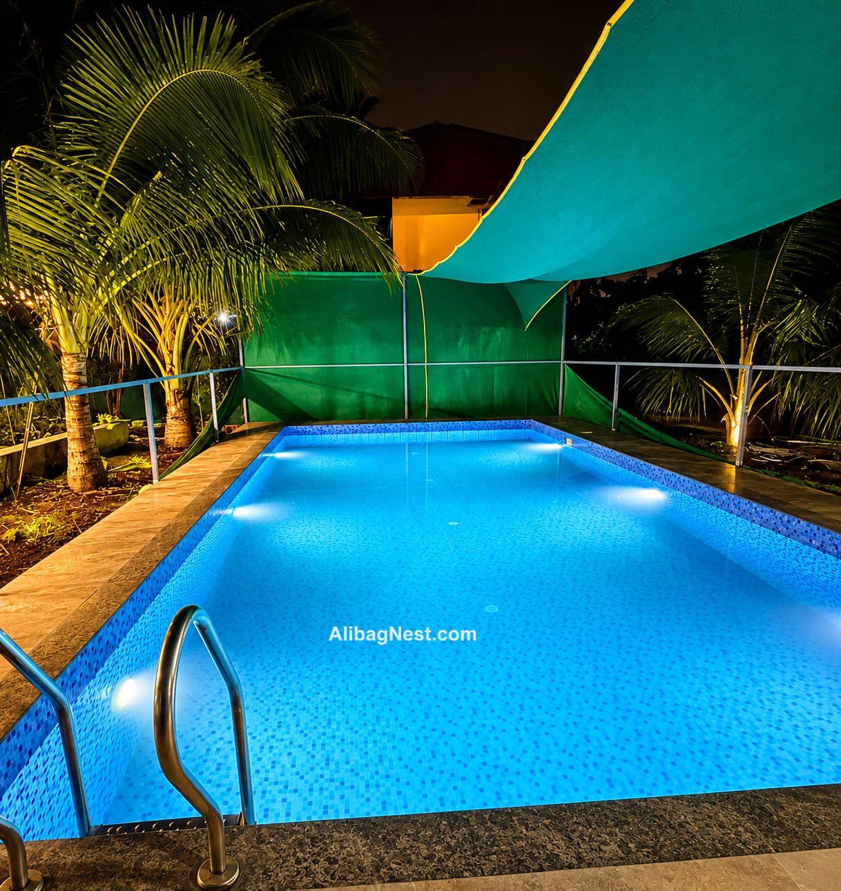 Coastal Fern Villa