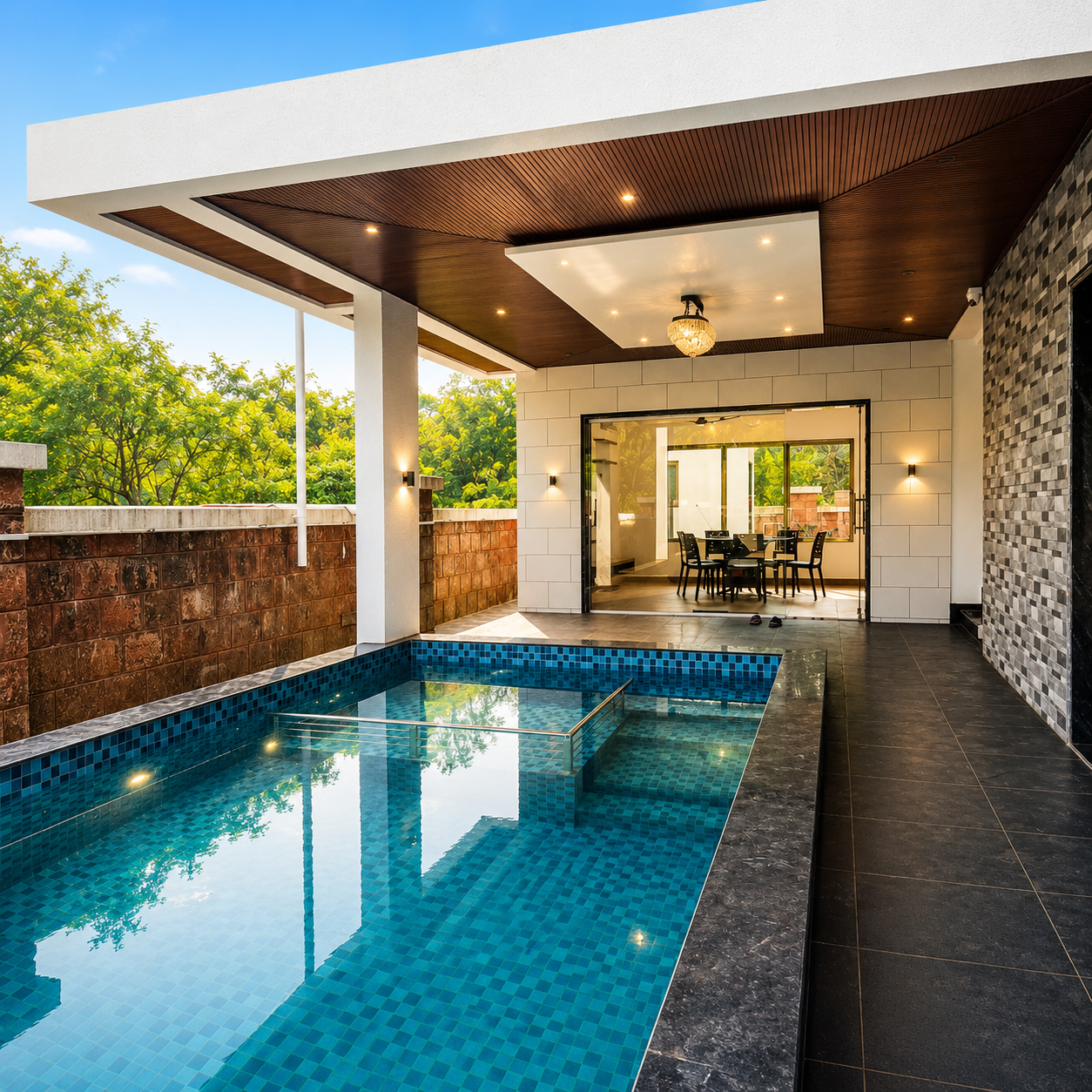 The Shoreline Villa