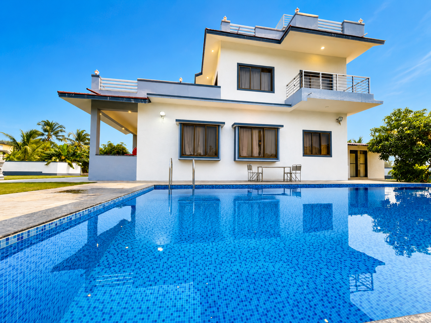 Aqua Solace Villa