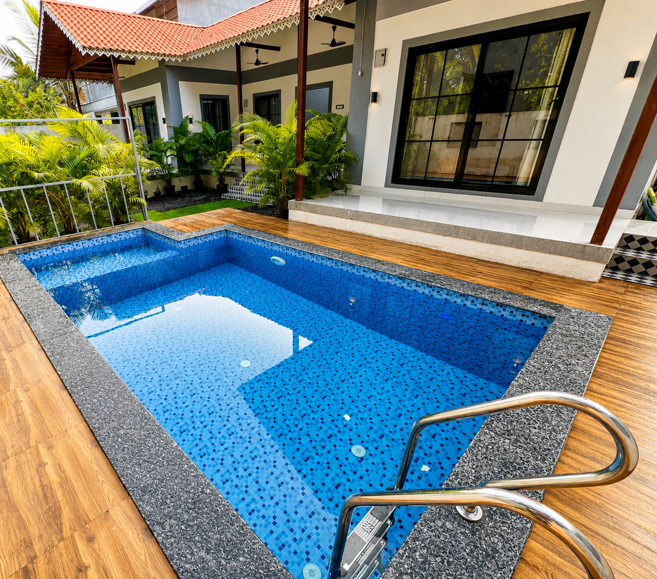 Honeycomb Villa