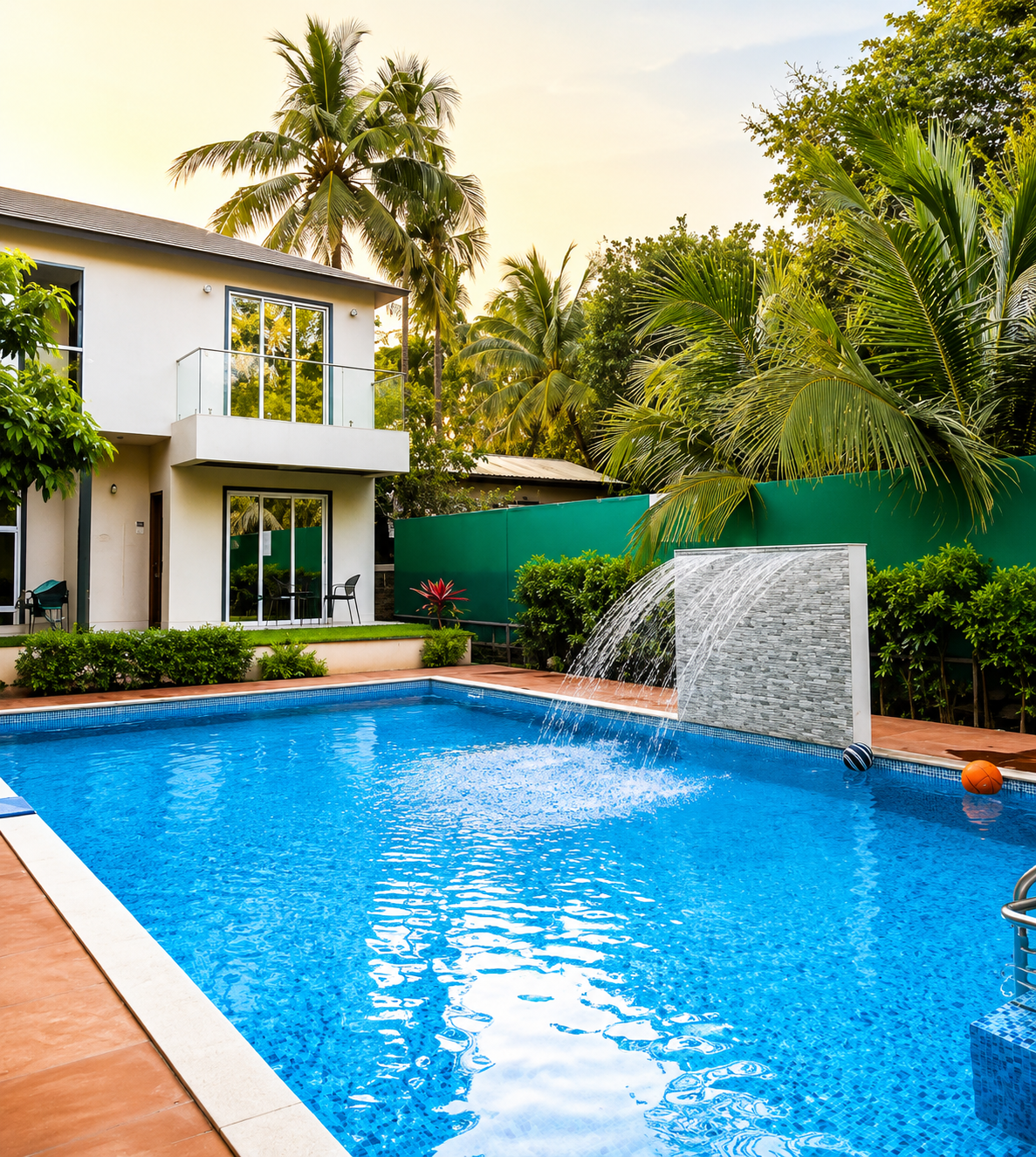 Orchid Spring Villa