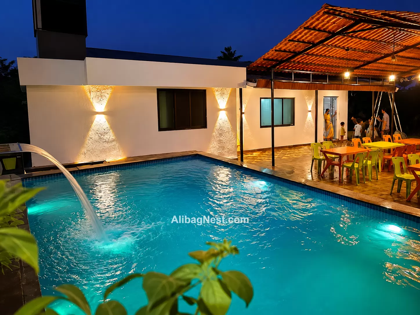 Eco Garden Villa
