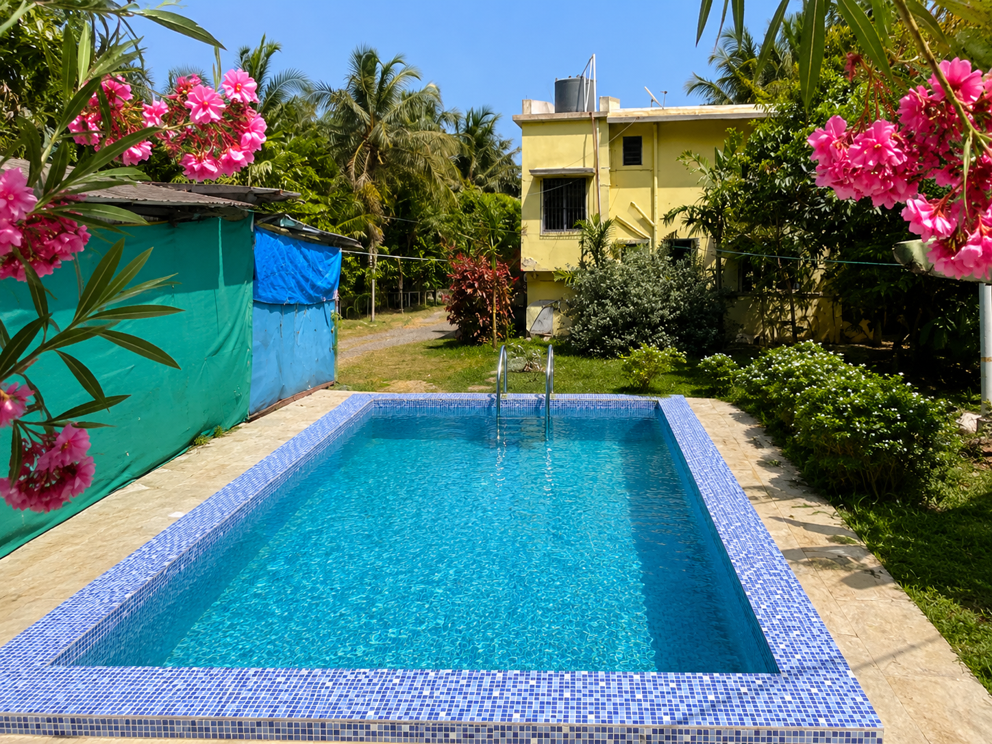 Mogra Villa