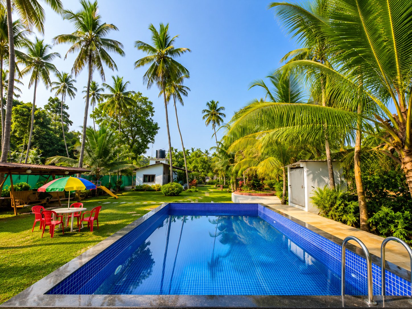 White Ocean Villa