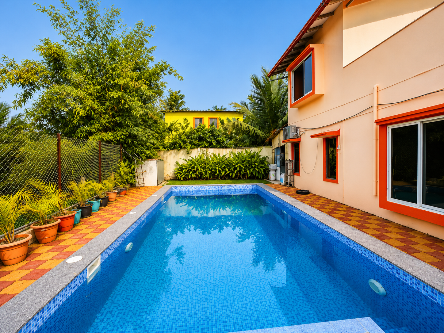 White Rose Villa
