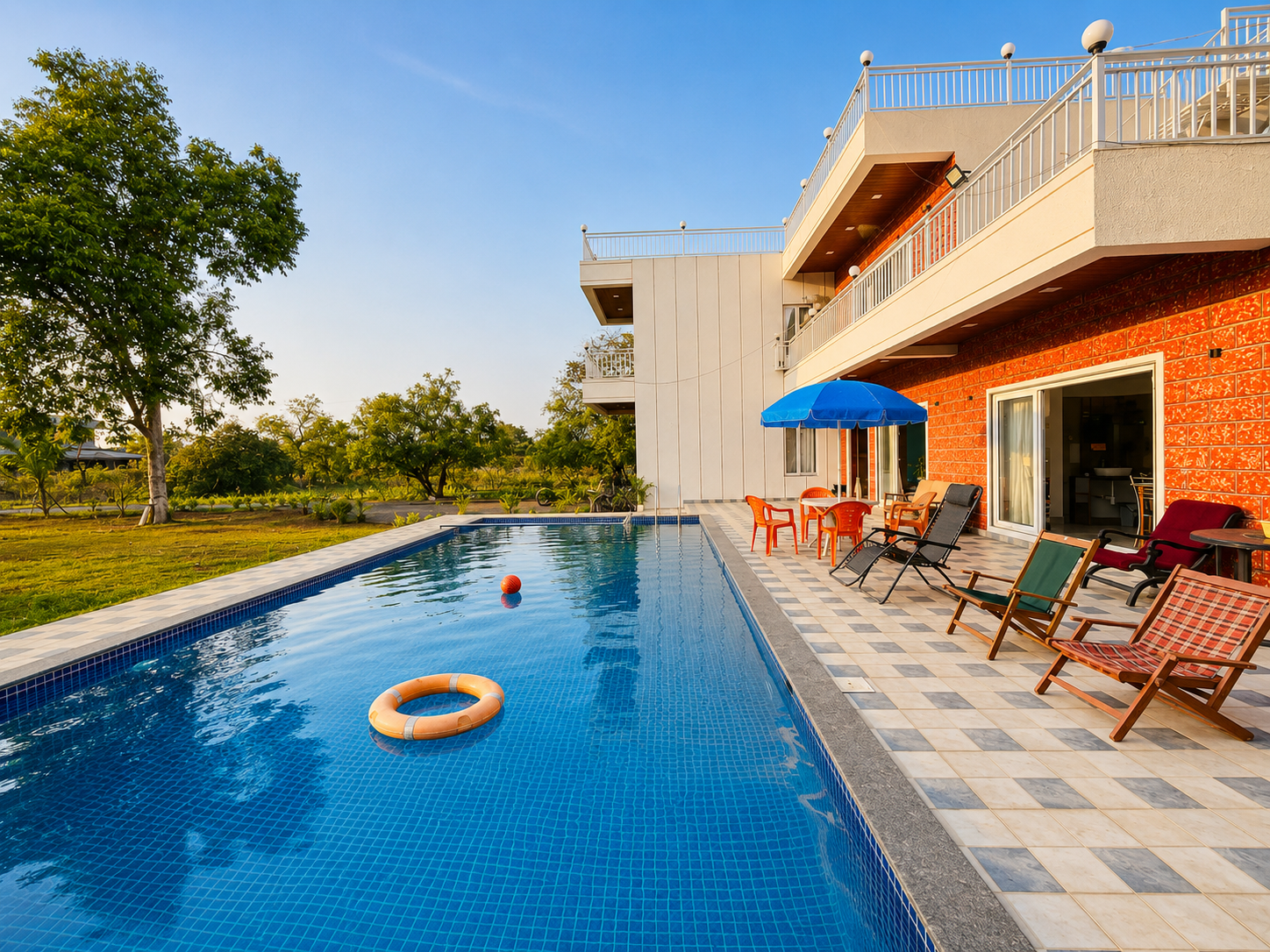 Sun Opal Villa