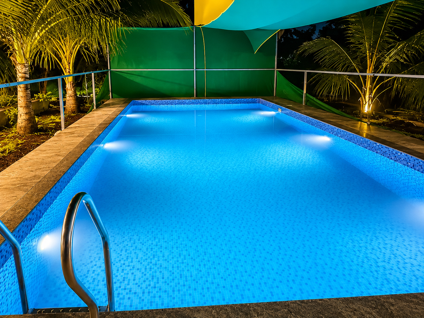Coastal Fern Villa