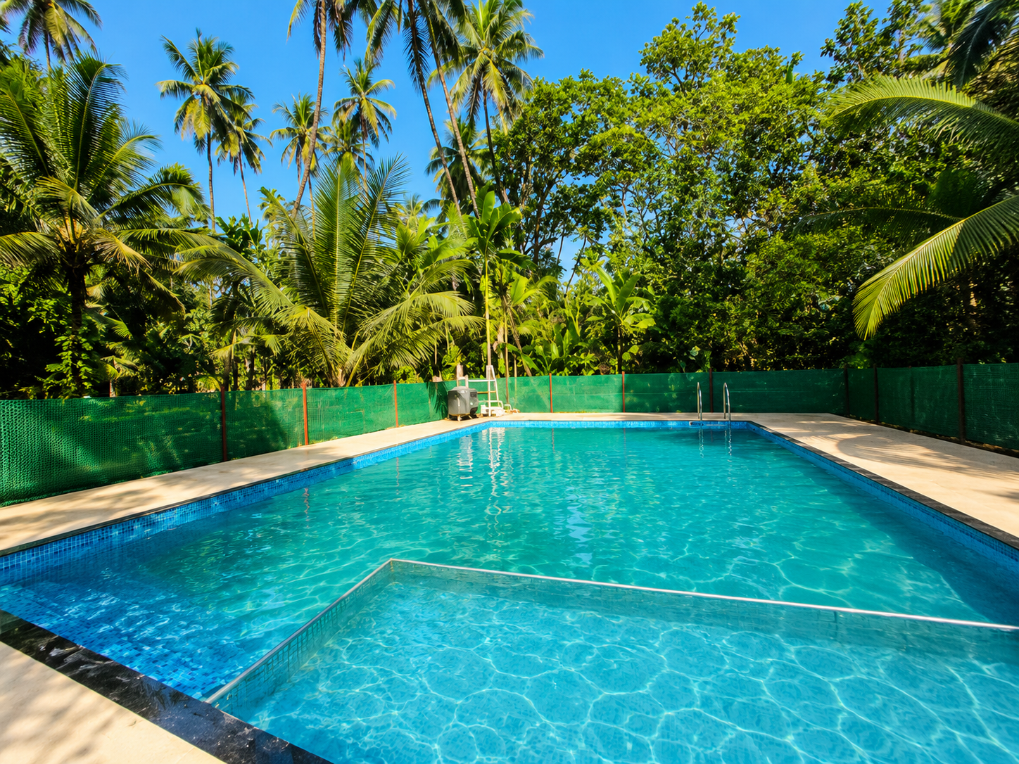 Wide Coco Villa