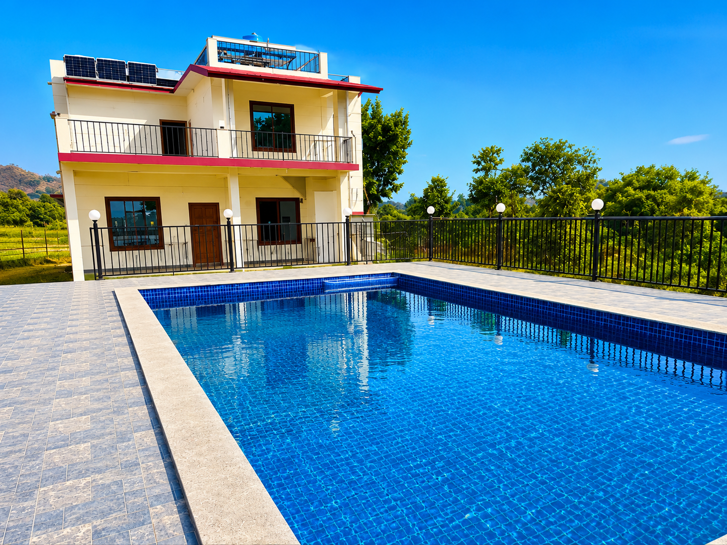 Golden Paradise Villa