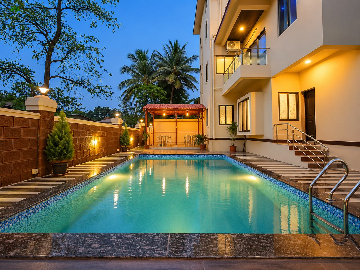 Royal Palm Villa