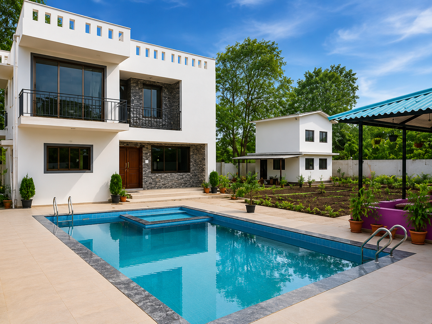 Floravista Villa