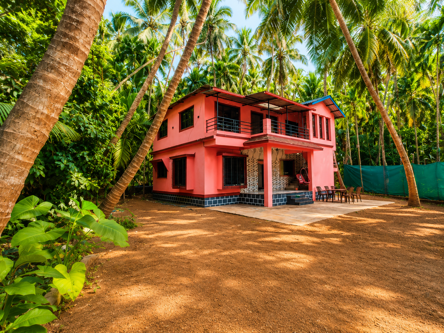 Coco Hut Villa