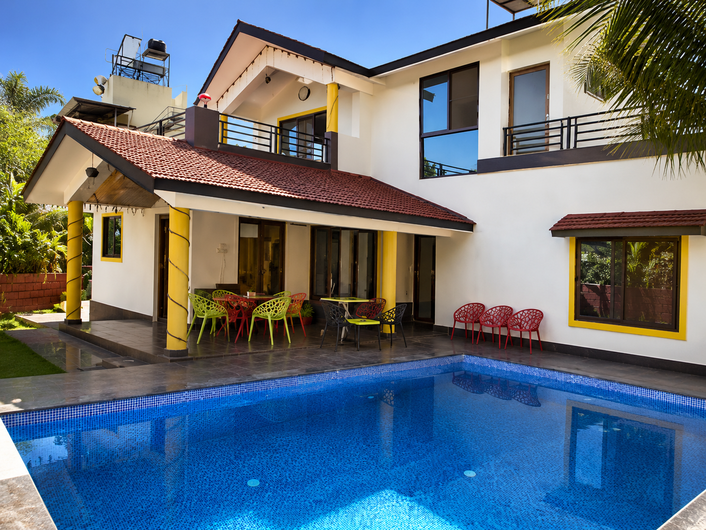 Golden Tide Villa