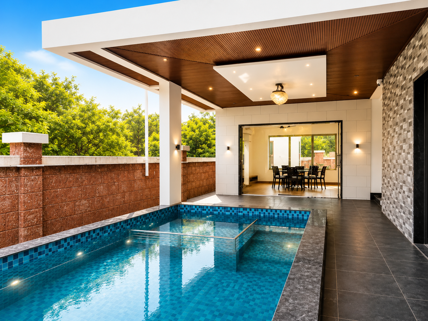 The Shoreline Villa