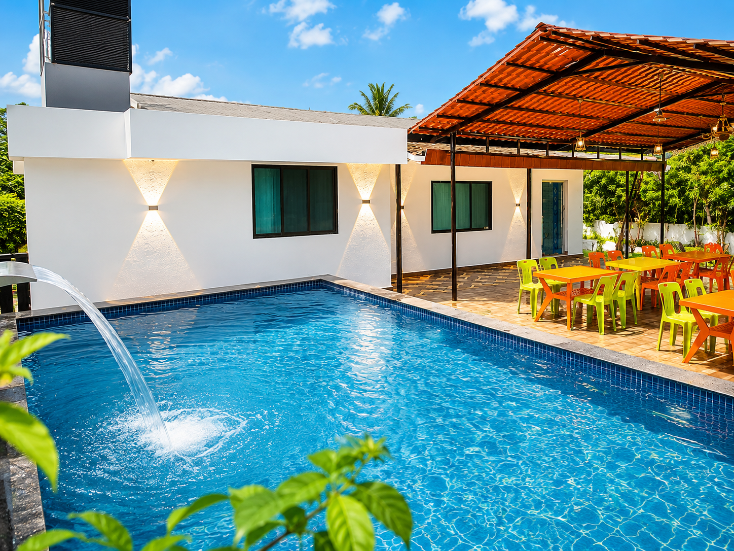 Eco Garden Villa