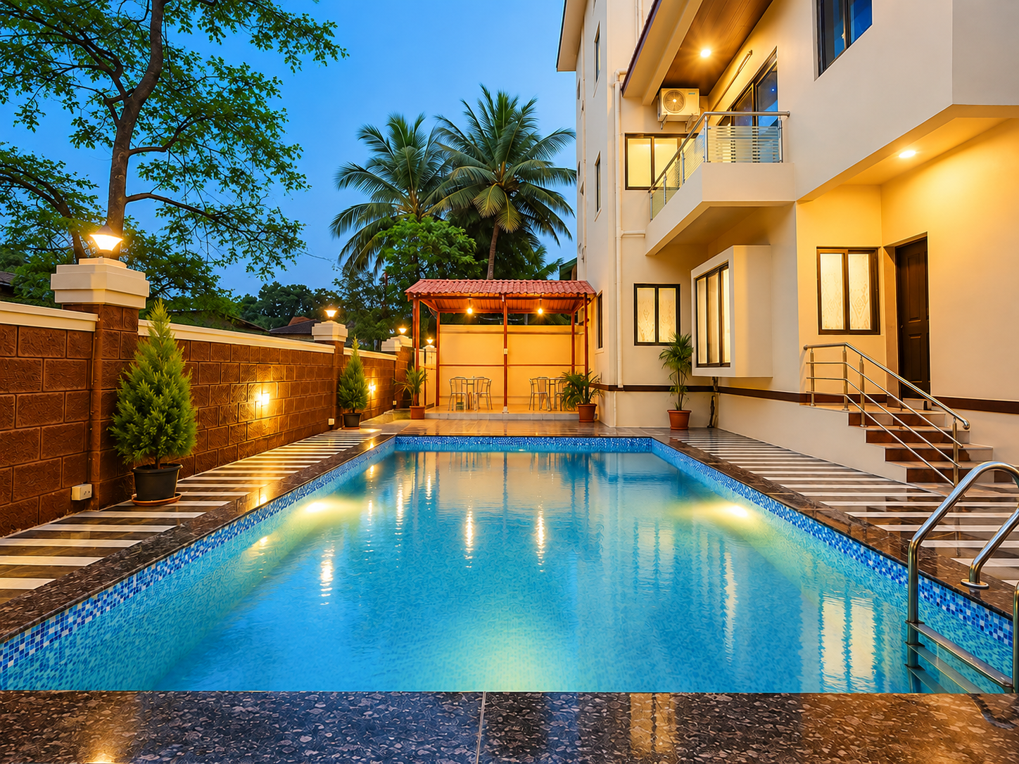 Royal Palm Villa