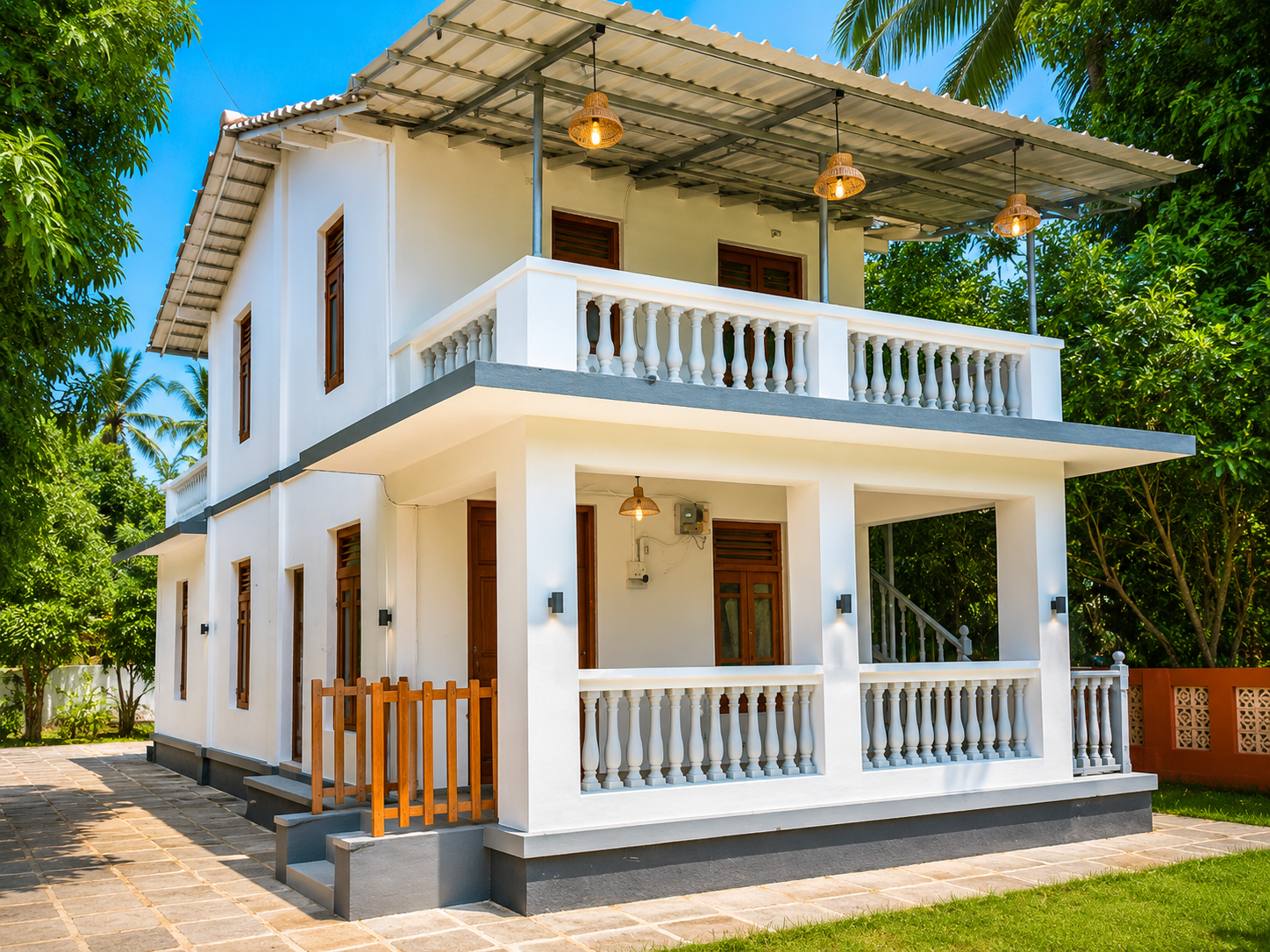 Ivory Shore Villa