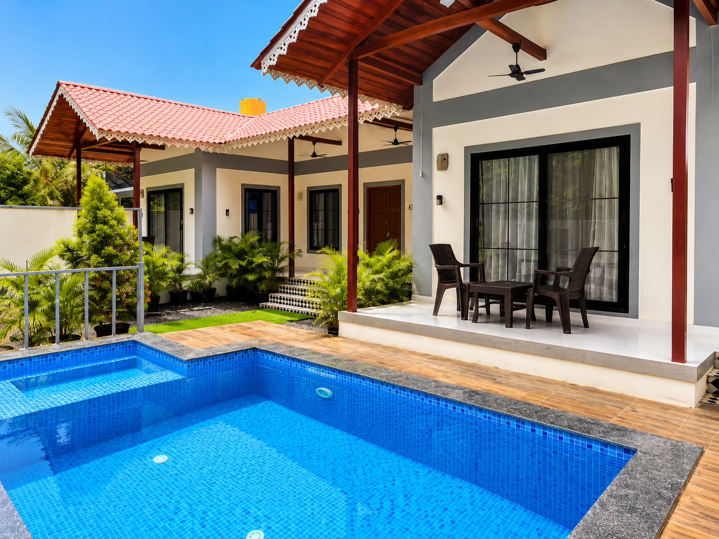 Honeycomb Villa