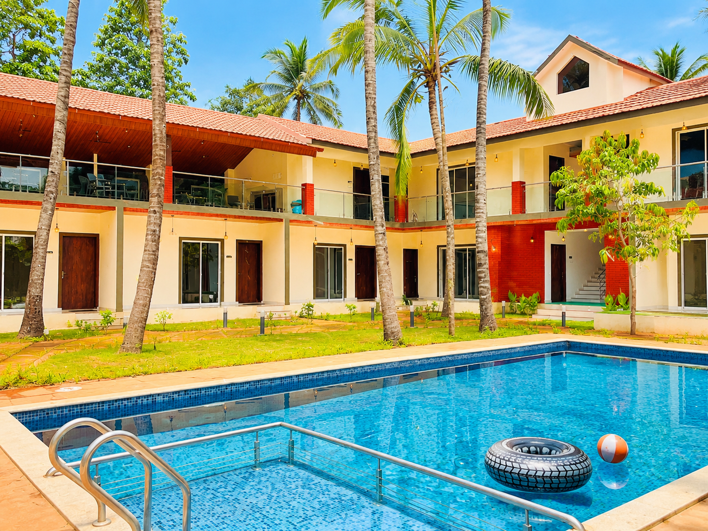 Orchid Spring Villa