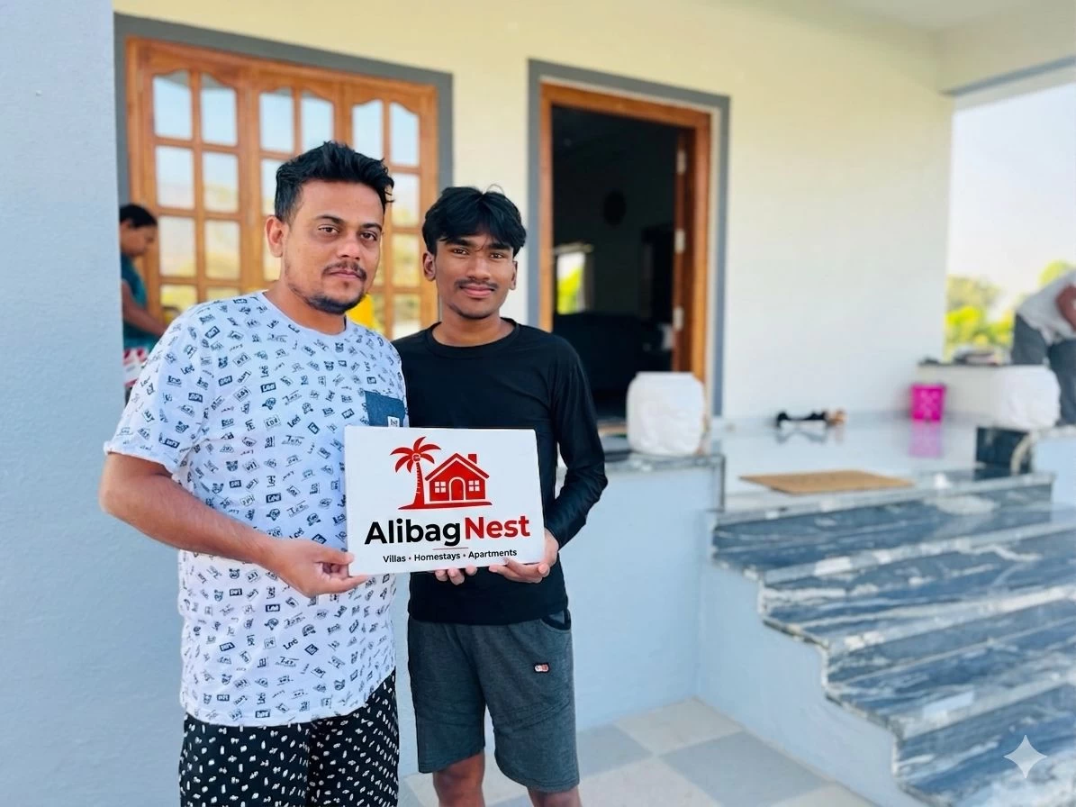 Happy Guests at Aqua Solace Villa