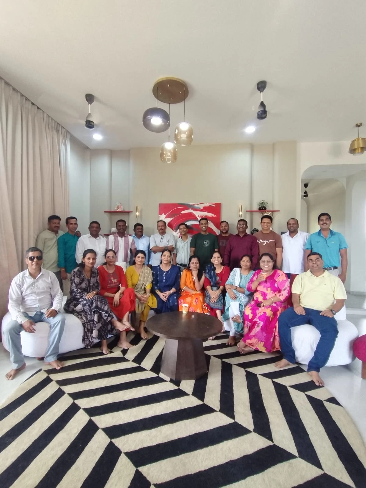 Happy Guests at Opal Luxe Villa