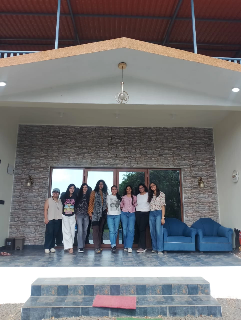 Happy Guests at SunWhite Villa