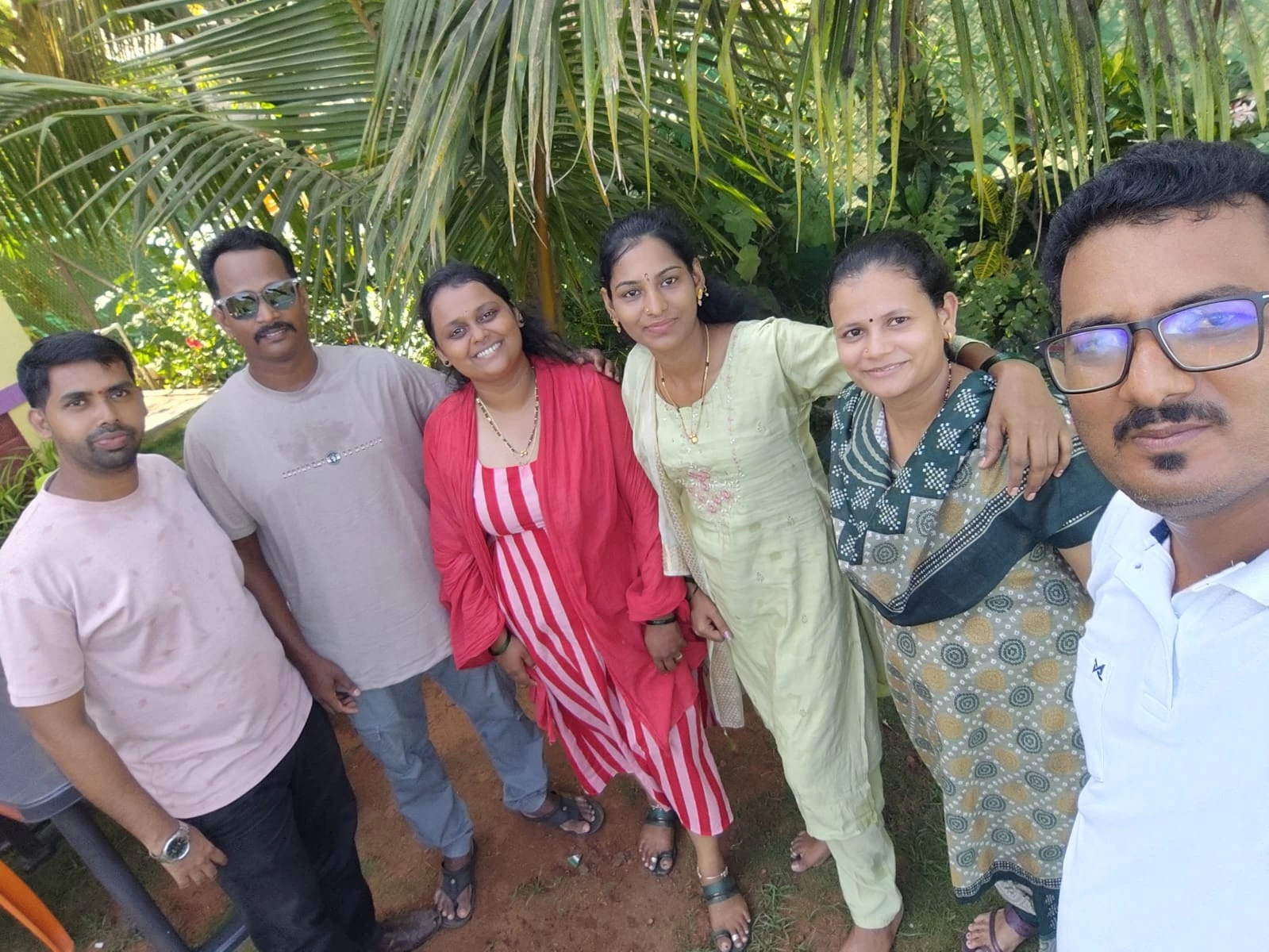 Happy Guests at Cozy Coral Villa
