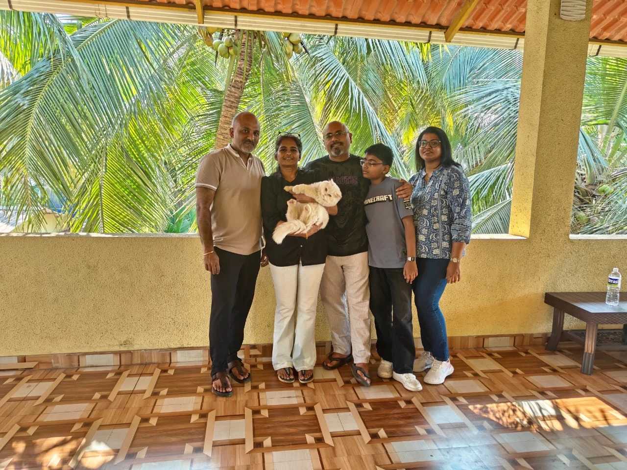 Happy Guests at Eco Spring Home