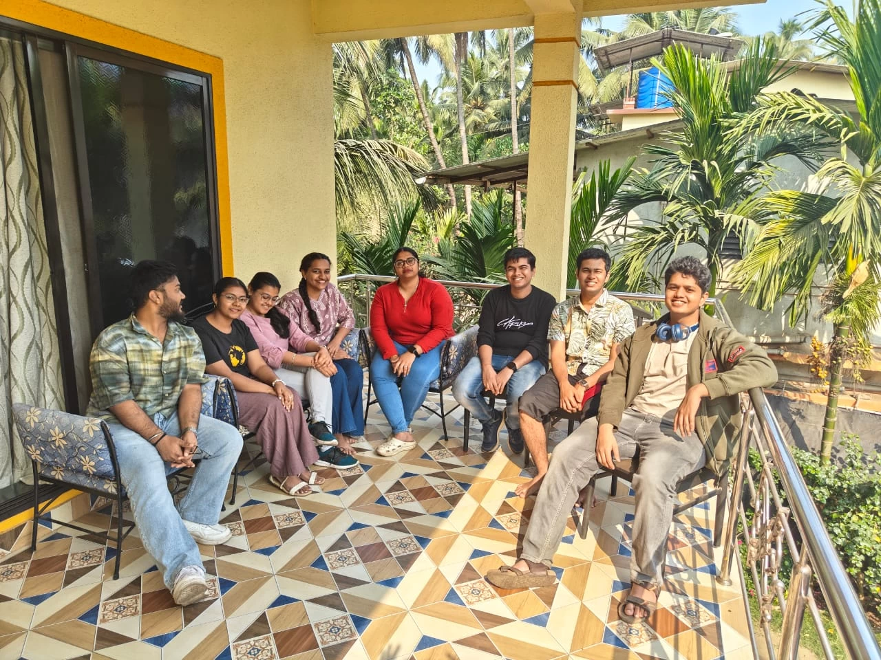 Happy Guests at Eco Spring Home