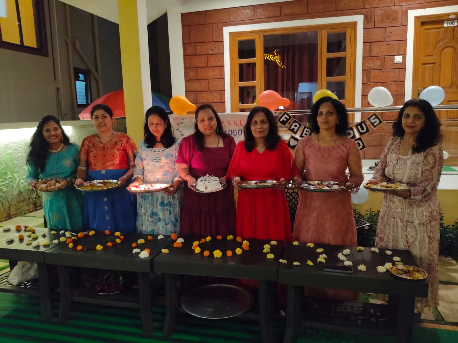 Happy Guests at OpenSky Villa